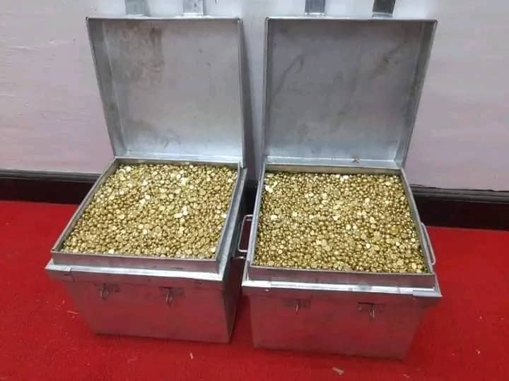 spear gold